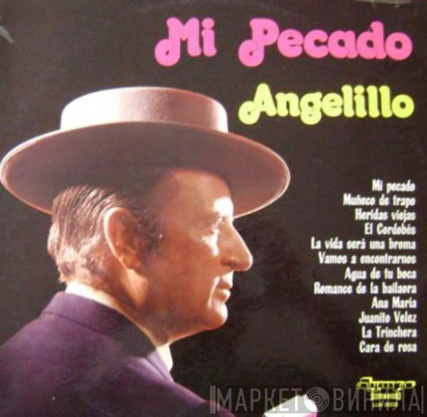 Angelillo - Mi Pecado