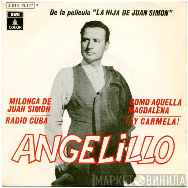 Angelillo - Milonga De Juan Simón