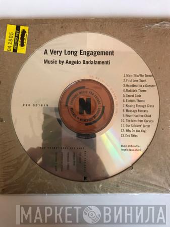 Angelo Badalamenti - A Very Long Engagement
