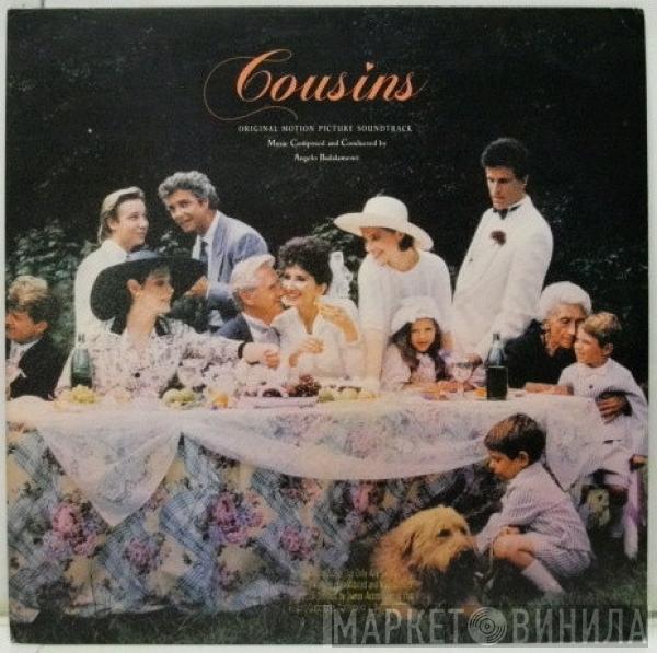 Angelo Badalamenti - Cousins (Original Motion Picture Soundtrack)