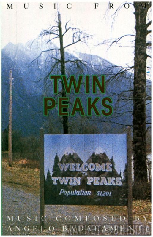 Angelo Badalamenti - Music From Twin Peaks