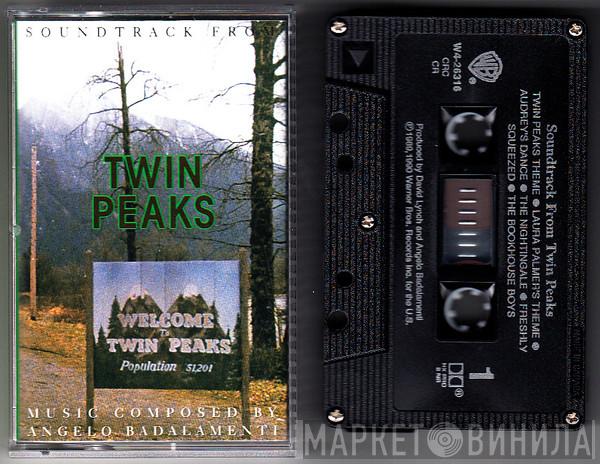  Angelo Badalamenti  - Soundtrack From Twin Peaks