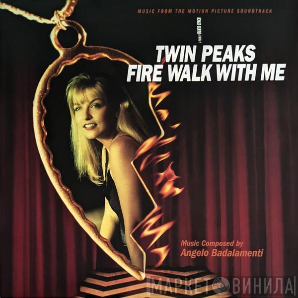 Angelo Badalamenti - Twin Peaks - Fire Walk With Me (Music From The Motion Picture Soundtrack)