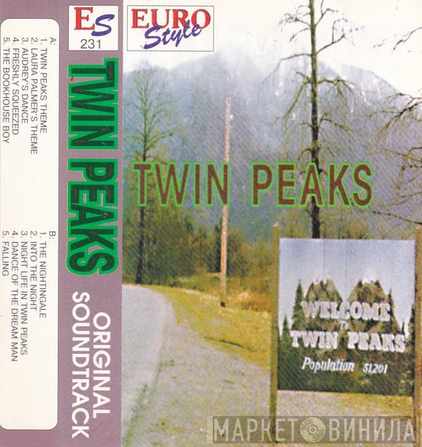  Angelo Badalamenti  - Twin Peaks