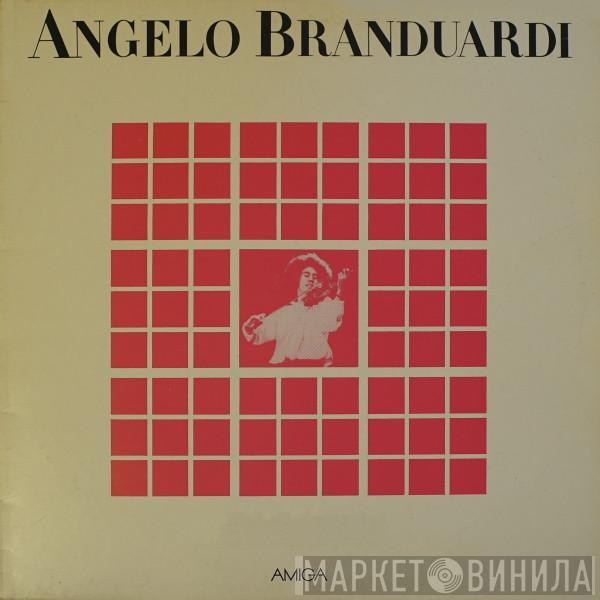  Angelo Branduardi  - Angelo Branduardi
