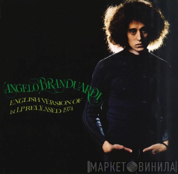 Angelo Branduardi - English Version Of 1st LP Released 1974