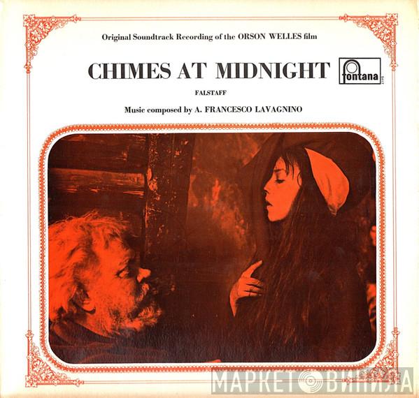 Angelo Francesco Lavagnino - Chimes At Midnight (Falstaff)