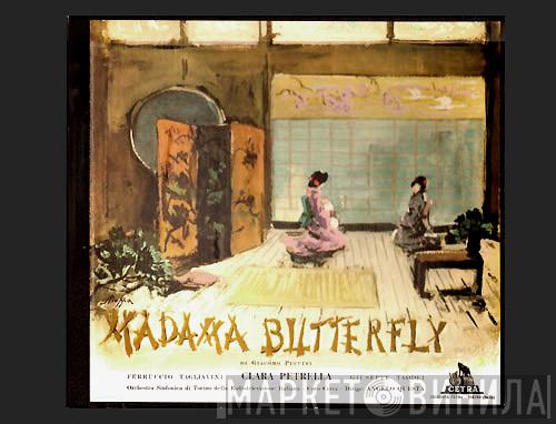  Angelo Questa  - Giacomo Puccini: Madama Butterfly
