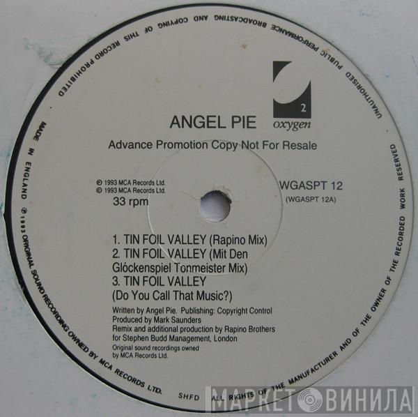 Angelpie - Tin Foil Alley