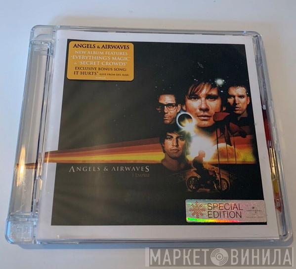 Angels & Airwaves - I-Empire