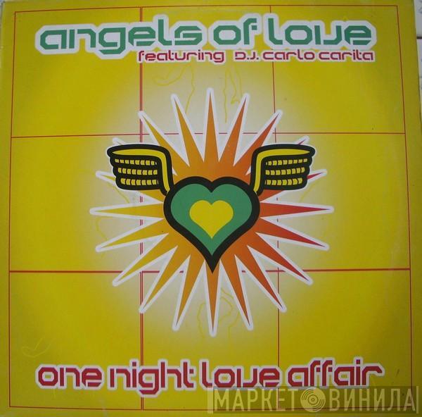 Angels Of Love, Carlo Carita - One Night Love Affair