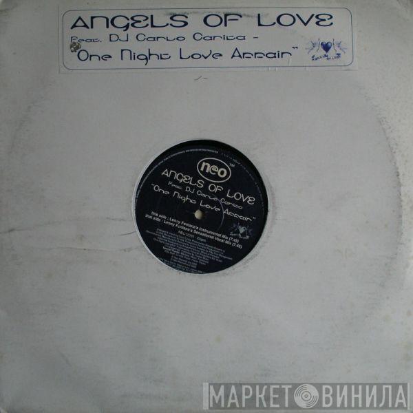 Angels Of Love, Carlo Carita - One Night Love Affair