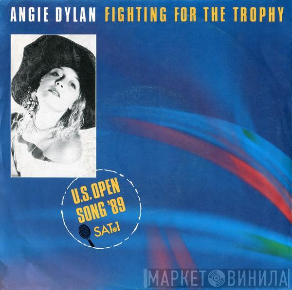 Angie Dylan - Fighting For The Trophy