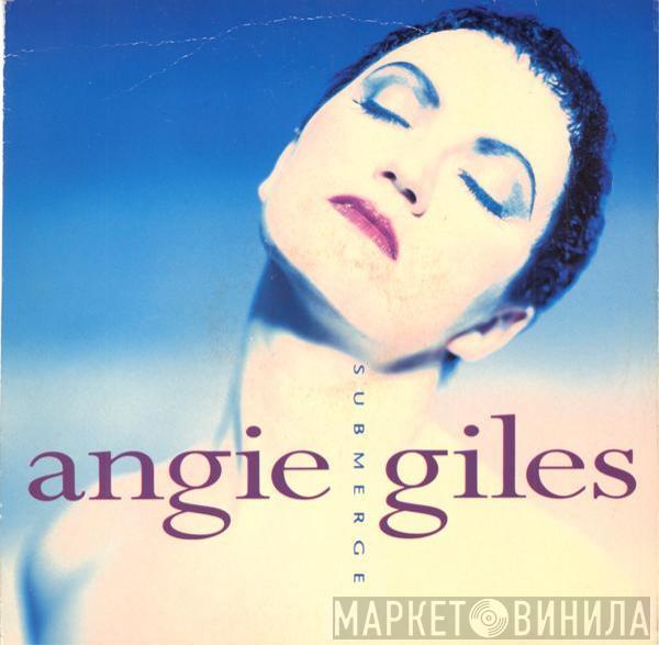 Angie Giles - Submerge