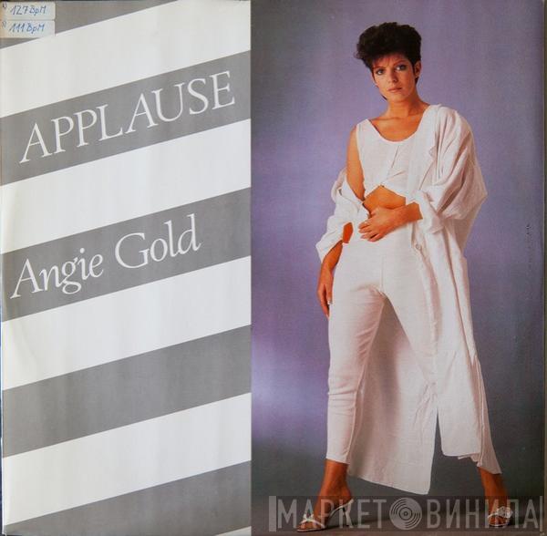 Angie Gold - Applause