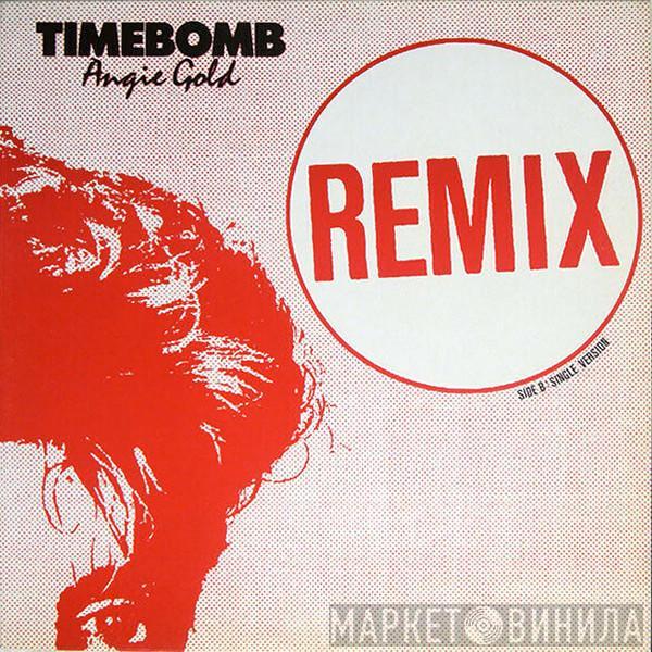  Angie Gold  - Timebomb (Remix)