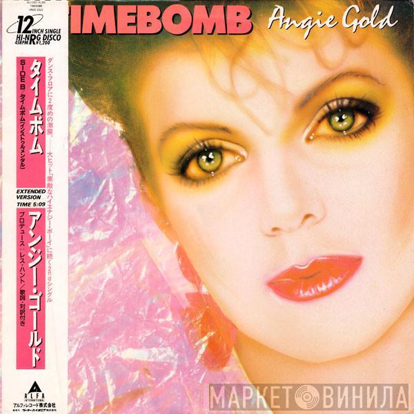  Angie Gold  - Timebomb