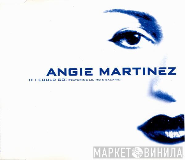 Angie Martinez - If I Could Go!