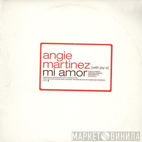 Angie Martinez, Jay-Z - Mi Amor