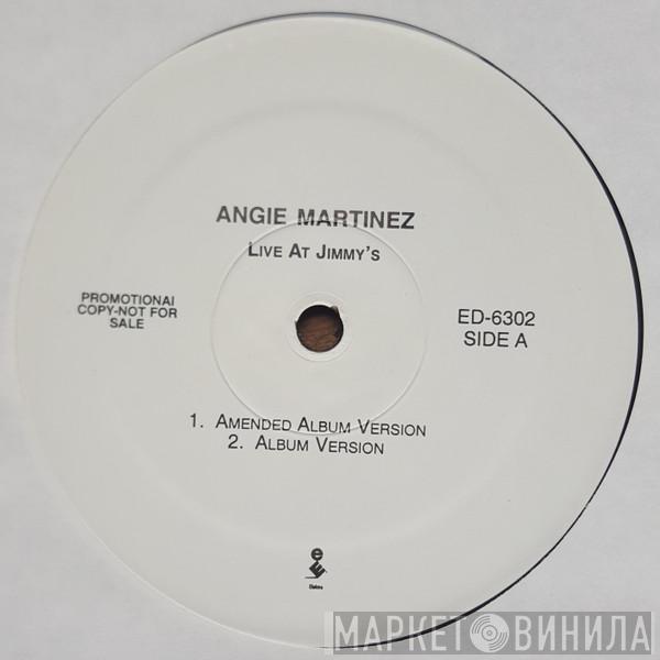 Angie Martinez - Live At Jimmy's / Coast 2 Coast