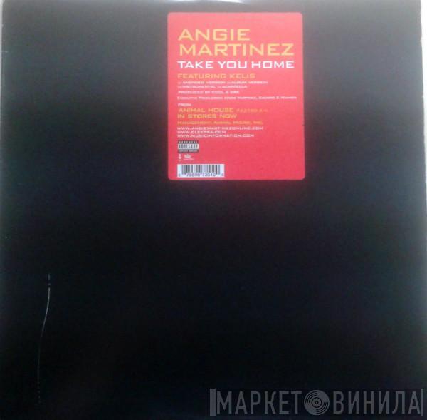 Angie Martinez - Take You Home