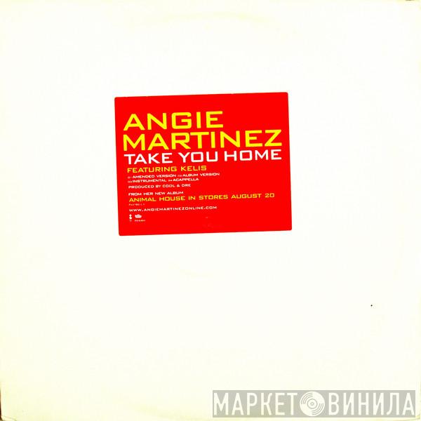 Angie Martinez - Take You Home