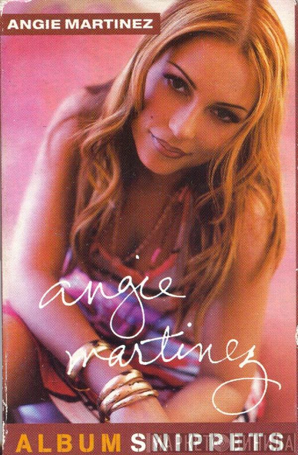 Angie Martinez - Up Close And Personal (Album Snippets)