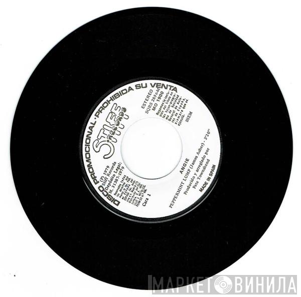 Angie  - Peppermint Lump