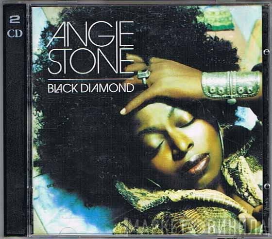  Angie Stone  - Black Diamond