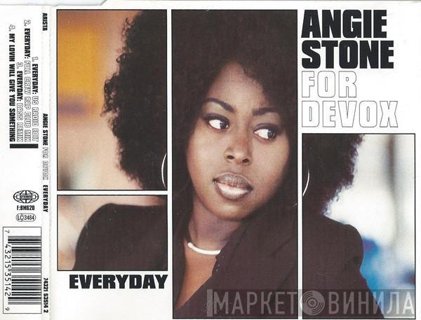 Angie Stone, Devox - Everyday