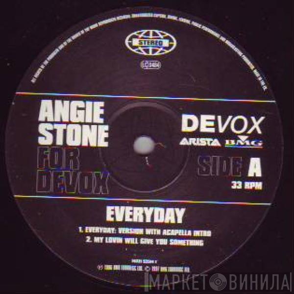 Angie Stone, Devox - Everyday