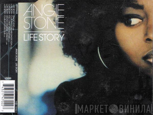 Angie Stone - Life Story