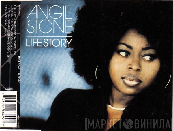Angie Stone - Life Story