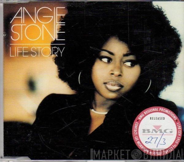 Angie Stone - Life Story