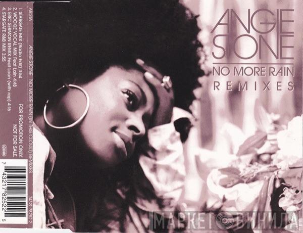  Angie Stone  - No More Rain (In This Cloud) Remixes