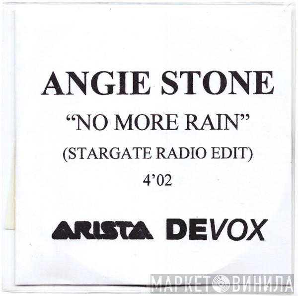 Angie Stone - No More Rain (Stargate Radio Edit)