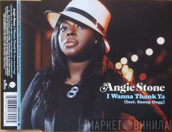 Angie Stone, Snoop Dogg - I Wanna Thank Ya