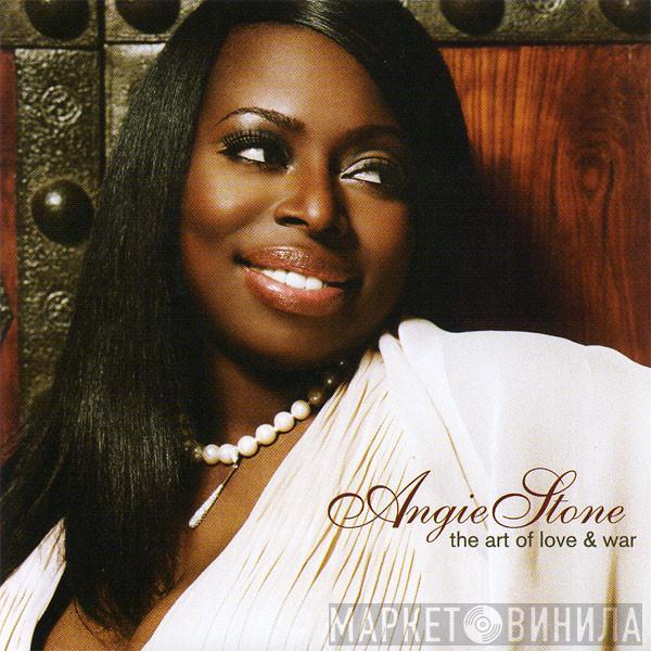 Angie Stone - The Art Of Love & War