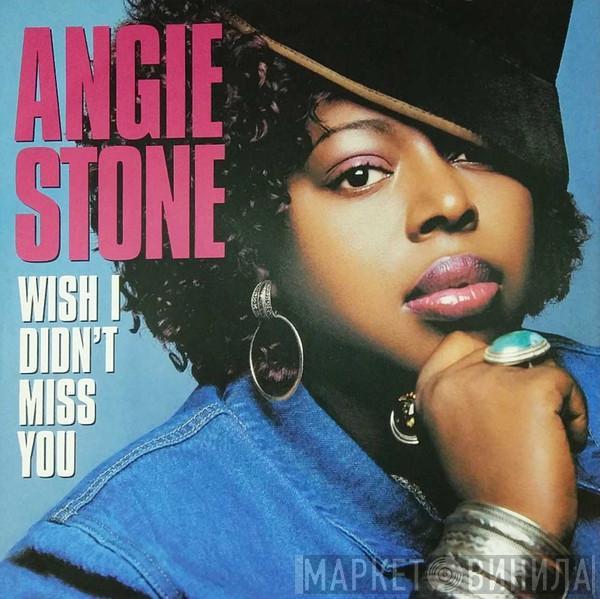 Angie Stone - Wish I Didn't Miss You