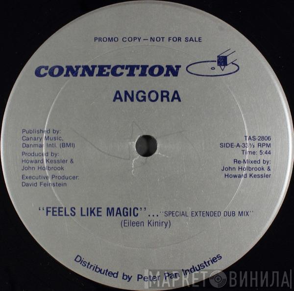 Angora  - Feels Like Magic