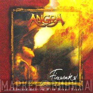  Angra  - Fireworks