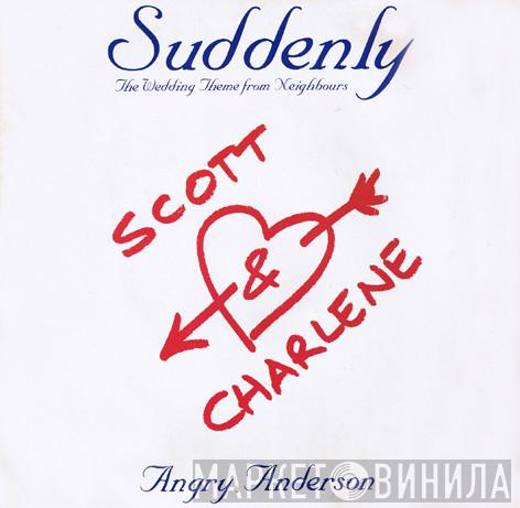 Angry Anderson - Suddenly
