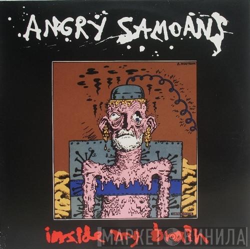 Angry Samoans - Inside My Brain