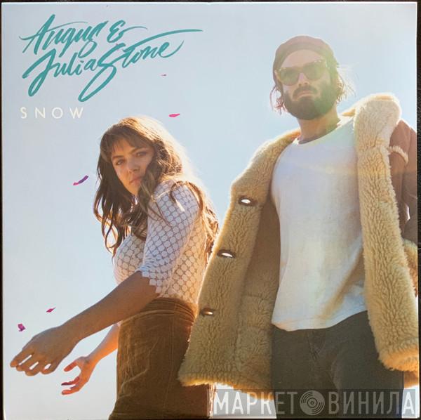 Angus & Julia Stone - Snow