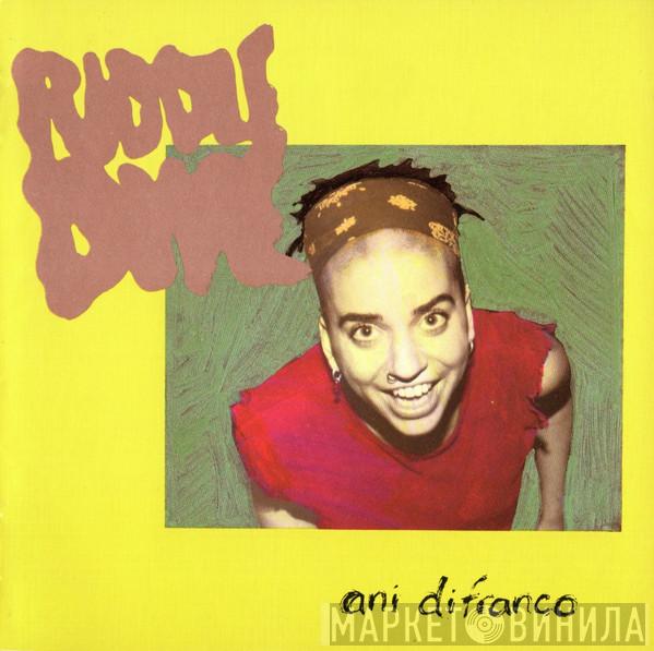 Ani DiFranco - Puddle Dive