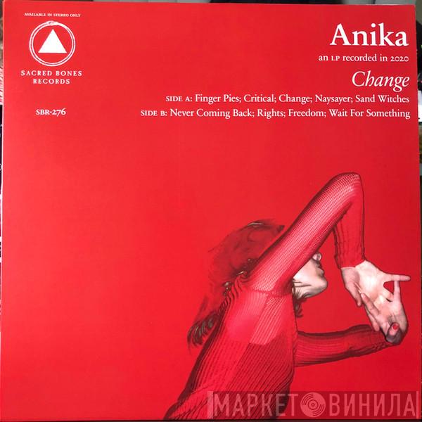 Anika  - Change