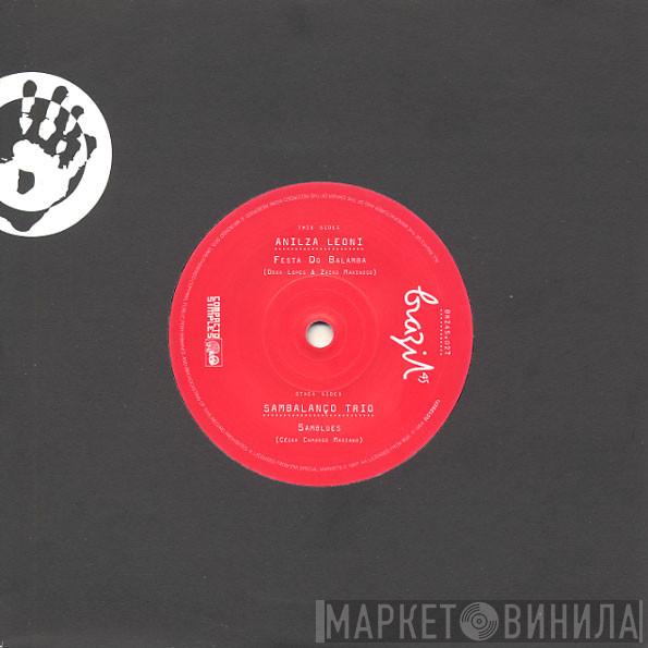 Anilza Leoni, Sambalanço Trio - Balumba / Sam Blues