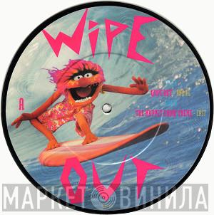 Animal , Muppet Show Cast - Wipe Out / The Muppet Show Theme