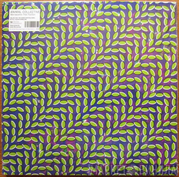 Animal Collective - Merriweather Post Pavilion