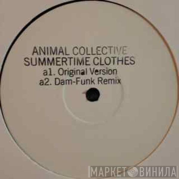 Animal Collective - Summertime Clothes